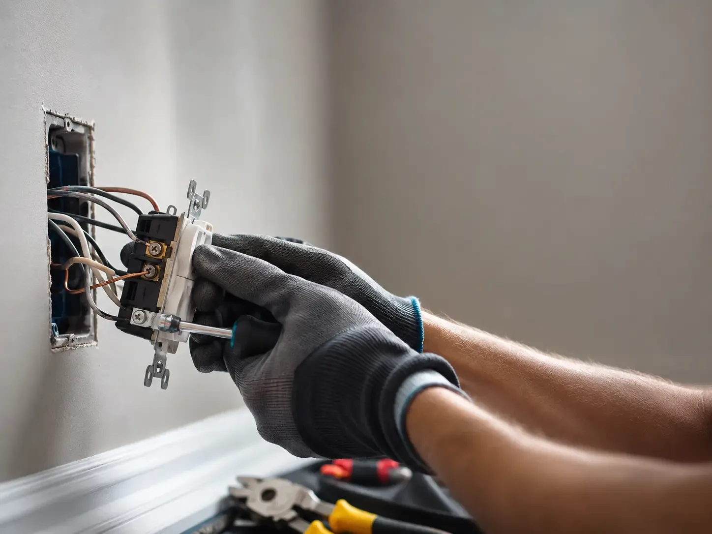 Why choose Whole Home Rewiring in Hernandez, NM